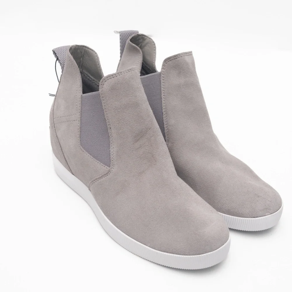 Sorel. Out N‎ About Slip-on Women's Wedge.